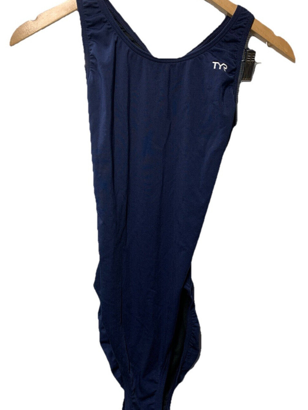 TYR MDUR7A Womens Standard Durafast Elite Maxfit Swimsuit One-Piece Size 38 (XL)